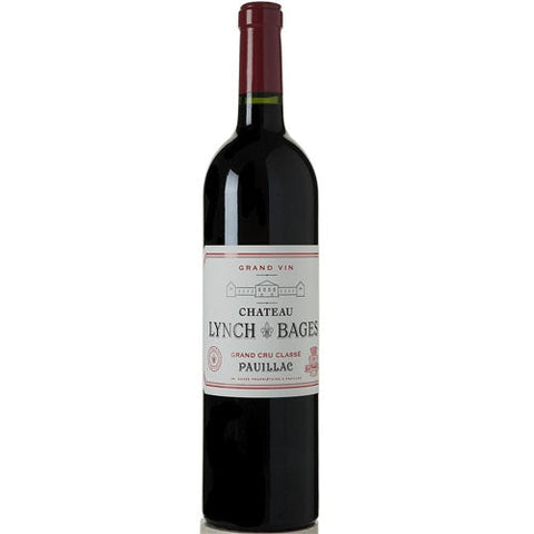Chateau Lynch Bages 2018 - 750ML