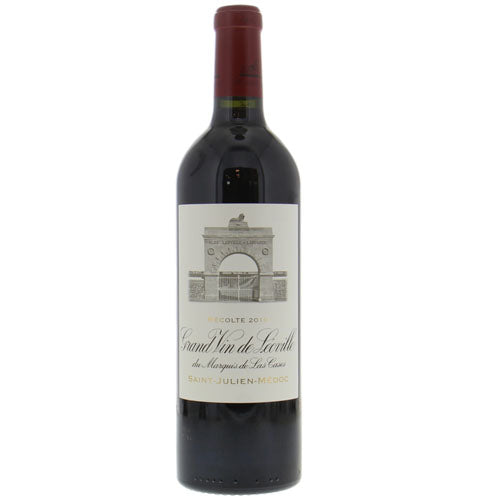 Chateau Potensac From Leoville Las Cases 2010-750ML
