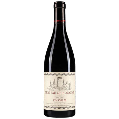 Ch Rouanne Les Cotes Vinsobres 2020 - 750ML