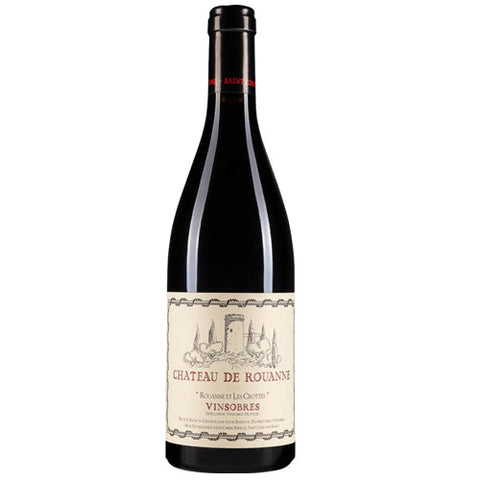 Chateau Rouanne Vinsob Rou Les Crottes 2021 - 750ml