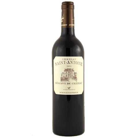 Chateau Saint Antoine 2016 -750ML