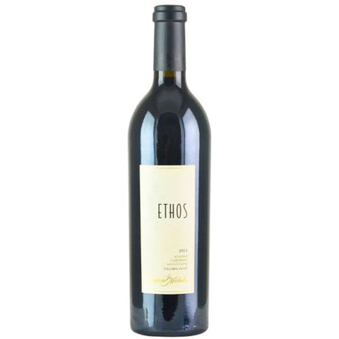 Chateau Ste Michelle Cabernet Sauvignon Ethos 2013 - 750ML