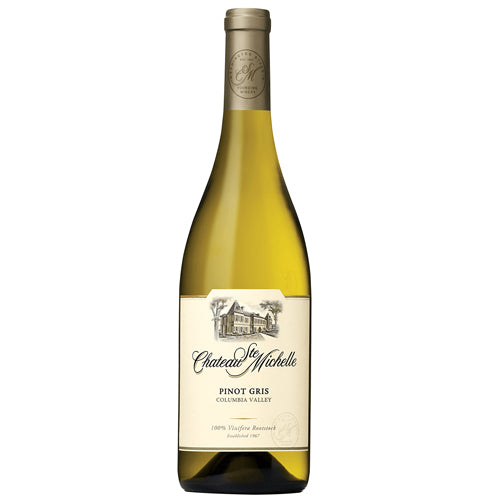 Chateau Ste Michelle Pinot Gris - 750ML