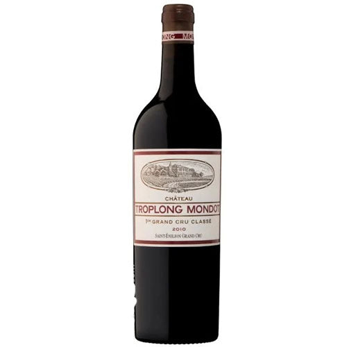 Chateau Troplong Mondot 2010-750ML