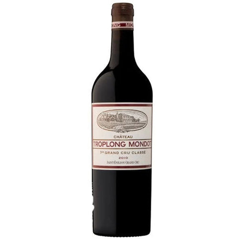 Chateau Troplong Mondot 2010-750ML