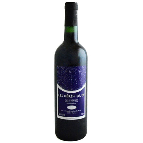 Chateau d' Oupia IGP Rouge Les Heretiques 2023 - 750ML