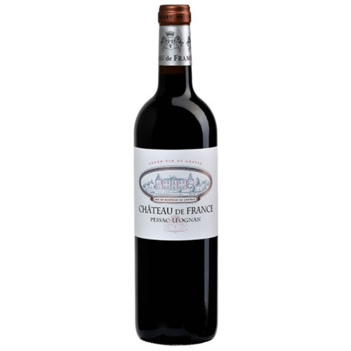 Chateau de France Rouge 2018 - 750ML