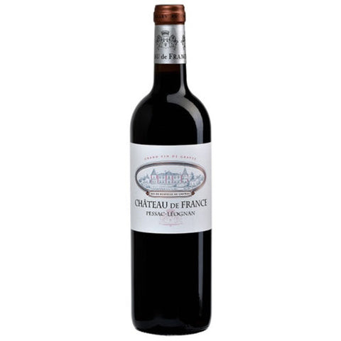 Chateau de France Rouge 2018 - 750ML