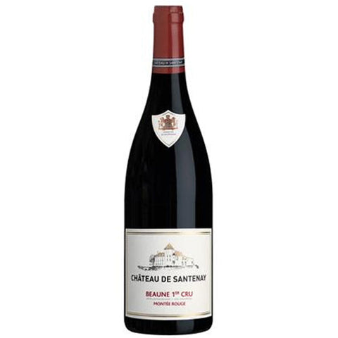 Chateau de Santenay Beaune 1er Cru Montee Rouge 2018 -750ML