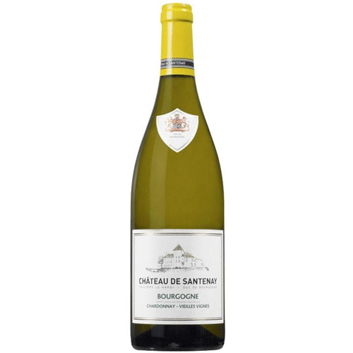 Chateau de Santenay Bourgogne Chardonnay Vieilles Vignes 2018 -750ML