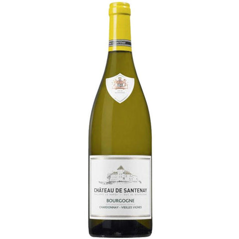 Chateau de Santenay Bourgogne Chardonnay Vieilles Vignes 2018 -750ML