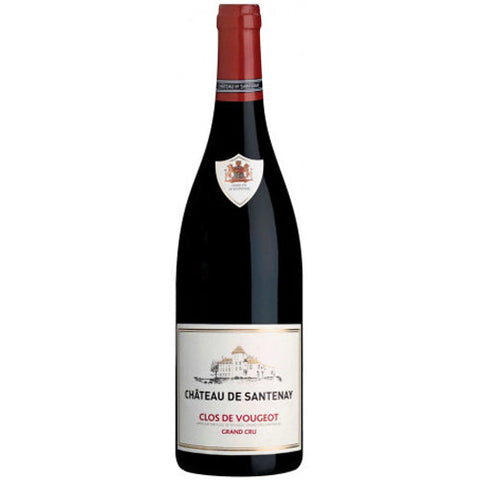 Chateau de Santenay Clos de Vougeot Grand Cru 2017 -750ML