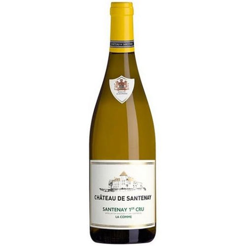 Chateau de Santenay Santenay 1er Cru Blanc La Comme 2018 -750ML