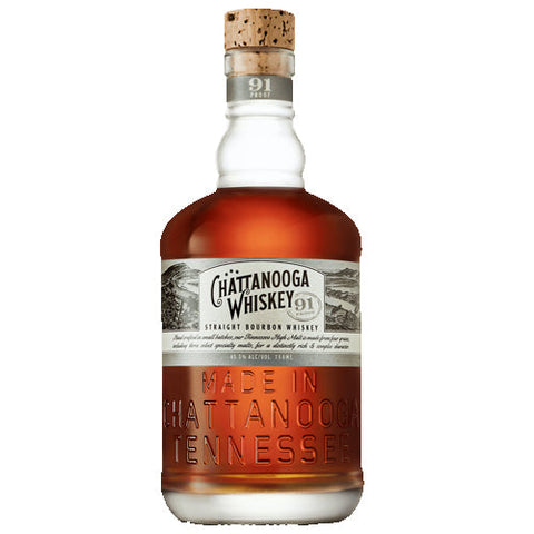 Chattanooga Whiskey 91 Proof 750ML