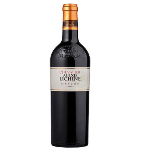 Chevalier Alexis Lichine  Merlot 2023 - 750ML