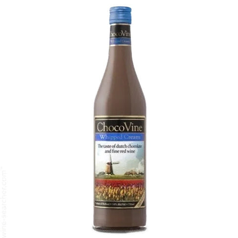 Chocovine Whipped Cream - 750ML