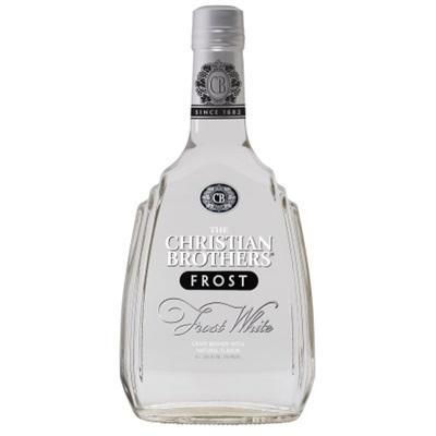 Christian Brothers Brandy Frost White - 1.75L