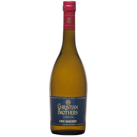 Christian Bros Sherry Dry - 750ML