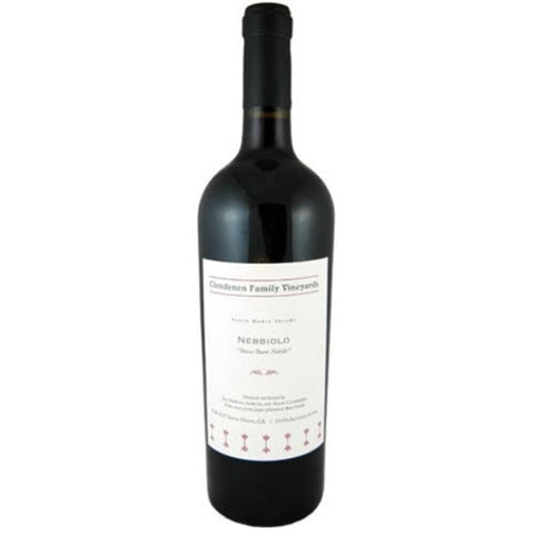 Clendenen "Bricco Buon Natale" Nebbiolo 2020 - 750ML