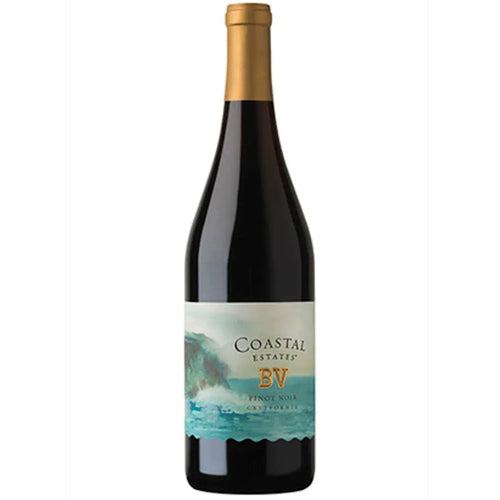 Bv Coastal Estates Pinot Noir 750Ml