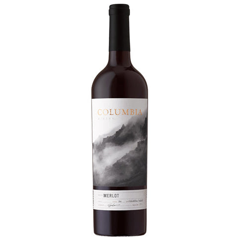 Columbia Winery Merlot - 750ML