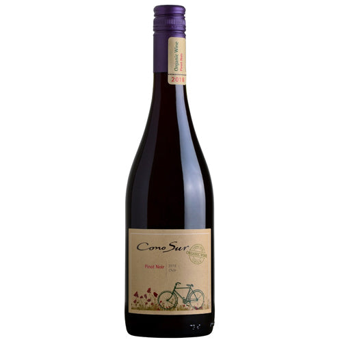 Cono Sur Pinot Noir Organic 750ML
