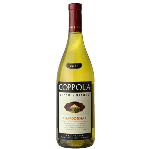 Coppola Rosso&Bianco Chardonnay - 750ML