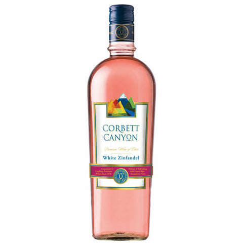 Corbett Canyon White Zinfandel 1.5L