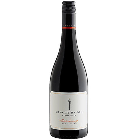 Craggy Range Martinbogh Pinot Noir 750ML