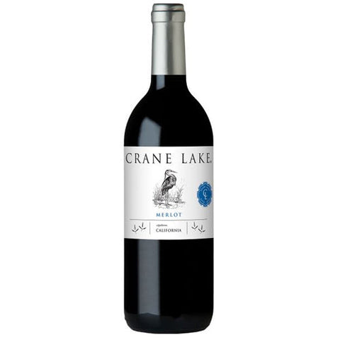 Crane Lake Merlot 750ML