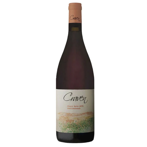 Craven Wines Pinot Gris 2020 - 750ML