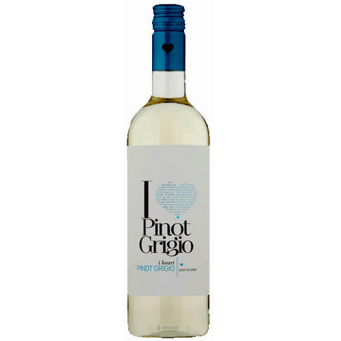 Crazy Love Pinot Grigio 750ML