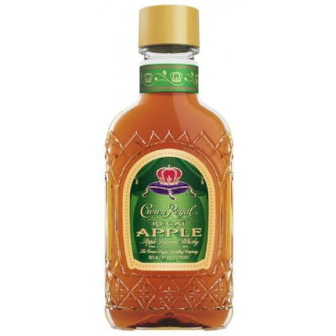Crown Royal Canadian Whisky Regal Apple - 200ML