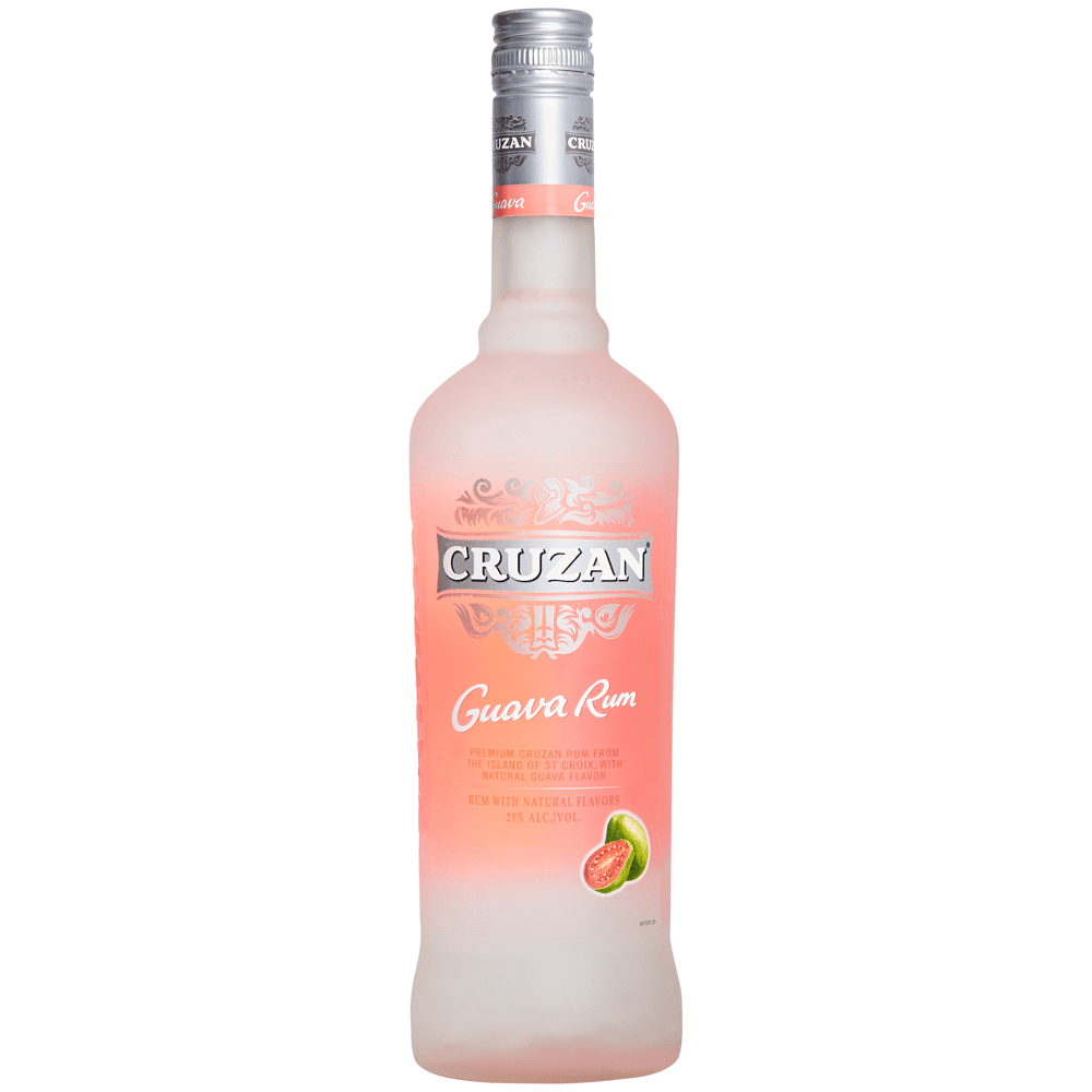 Cruzan Rum Guava - 1.75L