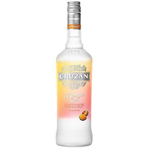 Cruzan Rum Mango - 750ML