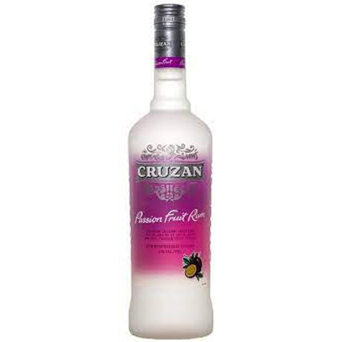 Cruzan Passion Fruit - 750ml