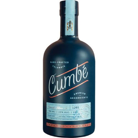 Cumbe Brandy Aguardiente - 750ML