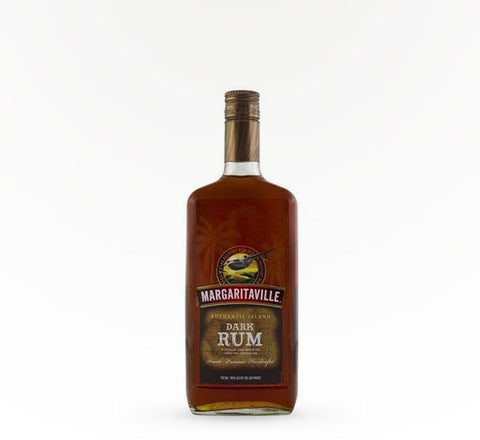 Margaritvaille Dark Rum - 750ML