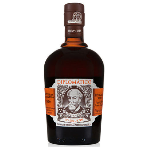 Diplomatico Mantuano - 750ML