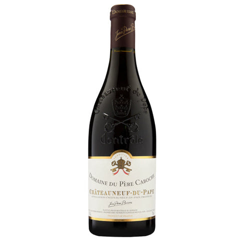 Domaine du Pere Caboche Chateauneuf du Pape Red 2023 - 750ML