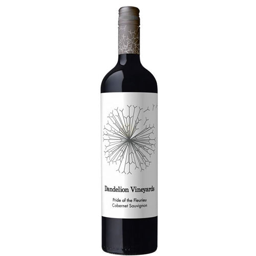Dandelion Vineyards Pride of the Fleurieu Cabernet Sauvignon 2019 - 750ML