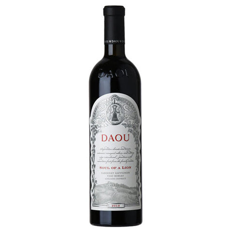 Daou Soul Of A Lion Cabernet Sauvignon 2019 -750ML