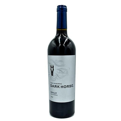 Dark Horse Merlot - 750ML