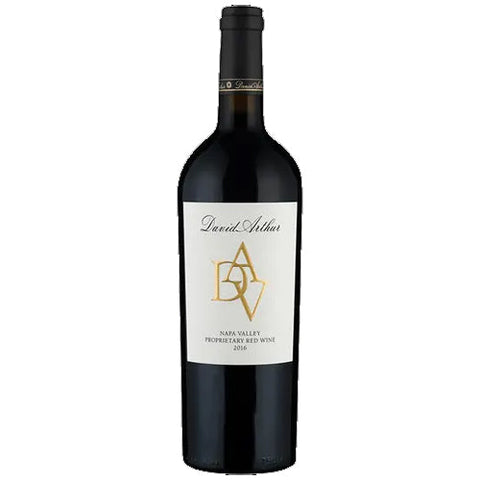 David Arthur Proprietary Red 2019 - 750ML