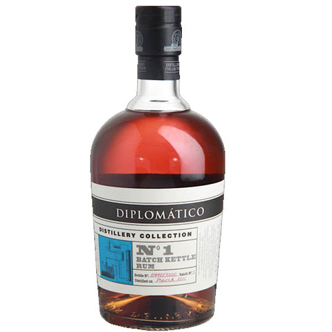 Diploma'tico Distillery Collection 750ml