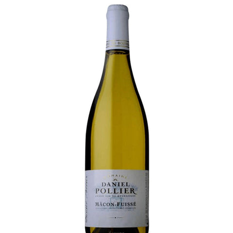 Domaine Daniel Pollier Macon Fuisse 2021 - 750ML