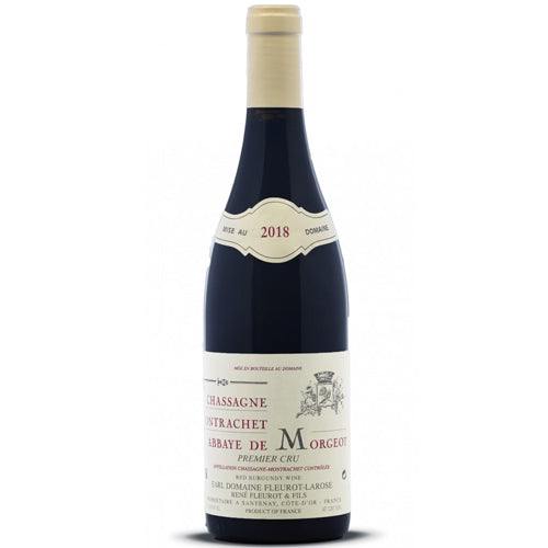 Domaine Fleurot-Larose - Chassagne-Montrachet 1er Cru - Morgeot 2019 -750ML