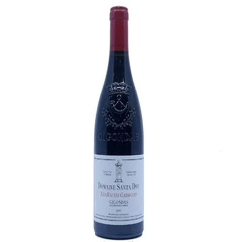 Domaine Hautes Garrigues 2016-750ML