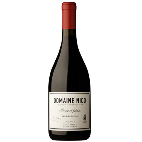 Domaine Nico Histoire D'a Pinot Noir 2022 - 750ML