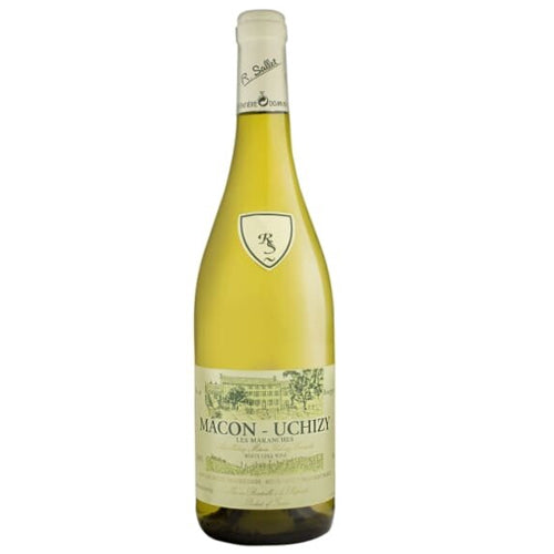 Domaine Sallet Macon Uchizy Les Maranches 2023 - 750ML